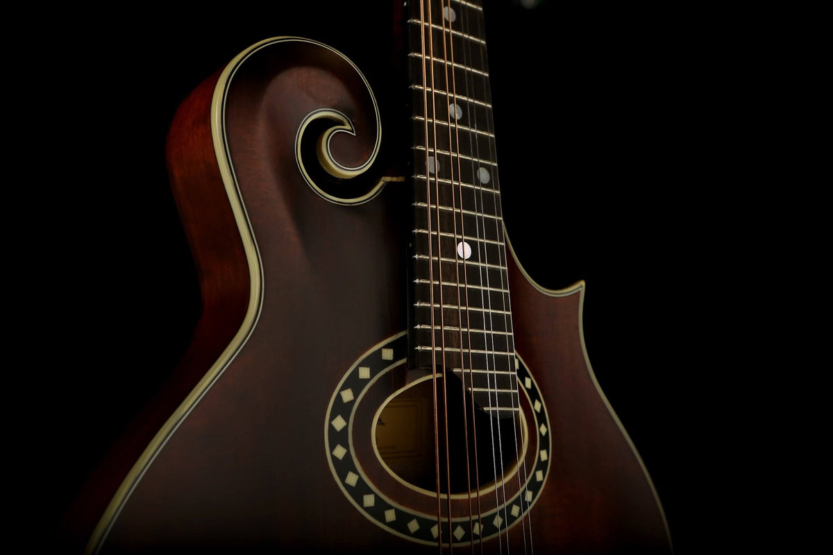 Eastman MD314 F-Style Mandolin - Acoustic Centre Music Store, Melbourne Australia