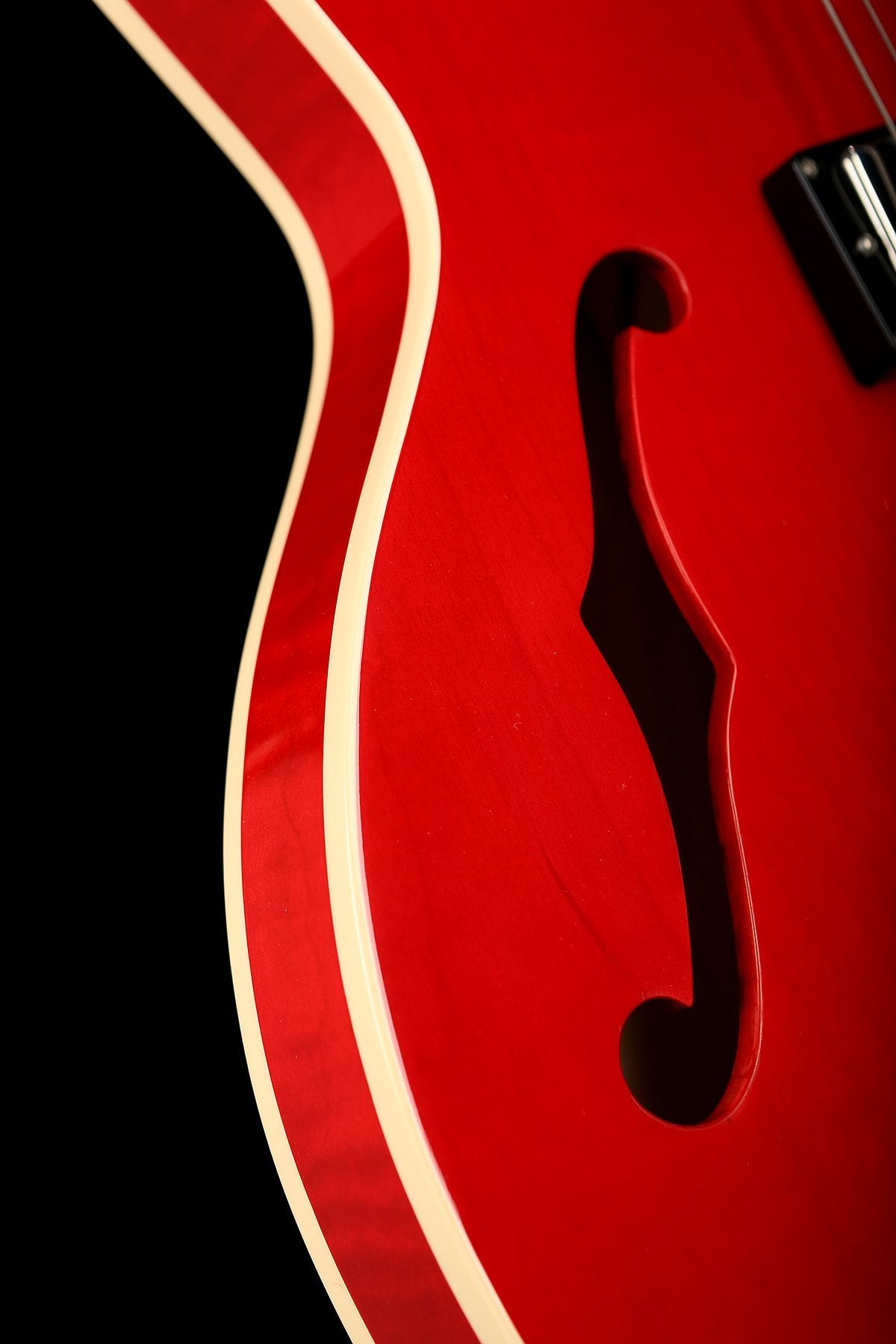 Heritage H-535 'Translucent Cherry' Electric Guitar - Acoustic Centre Music Store, Melbourne Australia