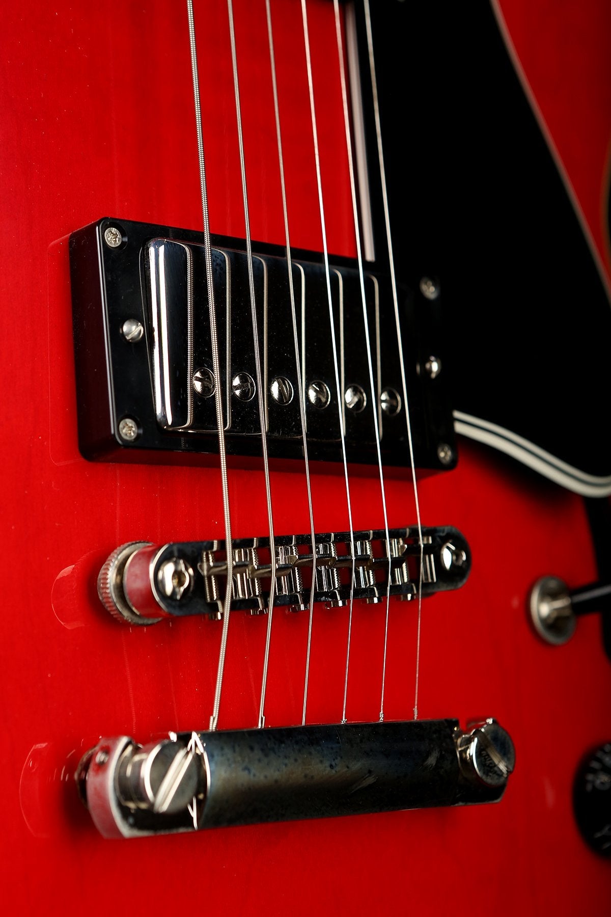 Heritage H-535 'Translucent Cherry' Electric Guitar - Acoustic Centre Music Store, Melbourne Australia