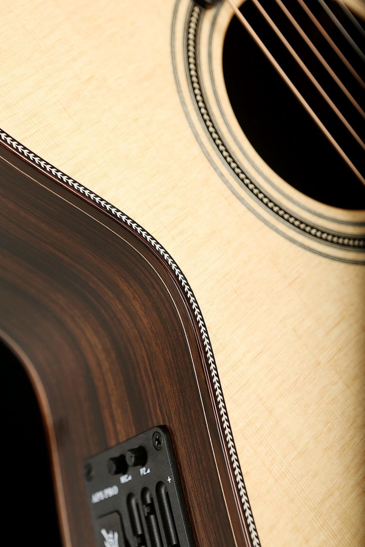 Maton EM100-808 Messiah Acoustic Electric Guitar - Acoustic Centre Music Store, Melbourne Australia