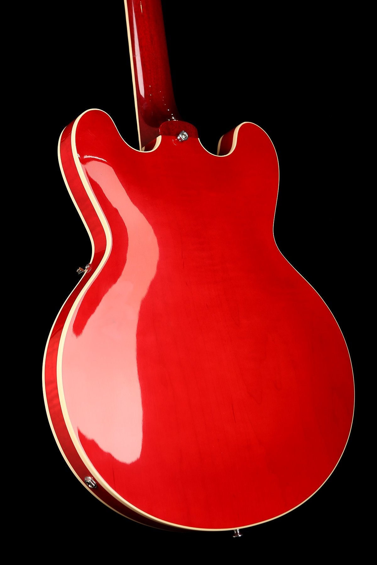 Heritage H-535 'Translucent Cherry' Electric Guitar - Acoustic Centre Music Store, Melbourne Australia