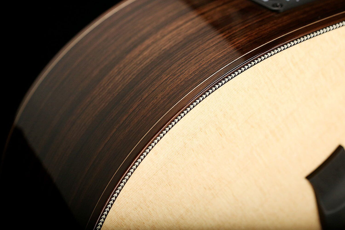 Maton EM100-808 Messiah Acoustic Electric Guitar - Acoustic Centre Music Store, Melbourne Australia