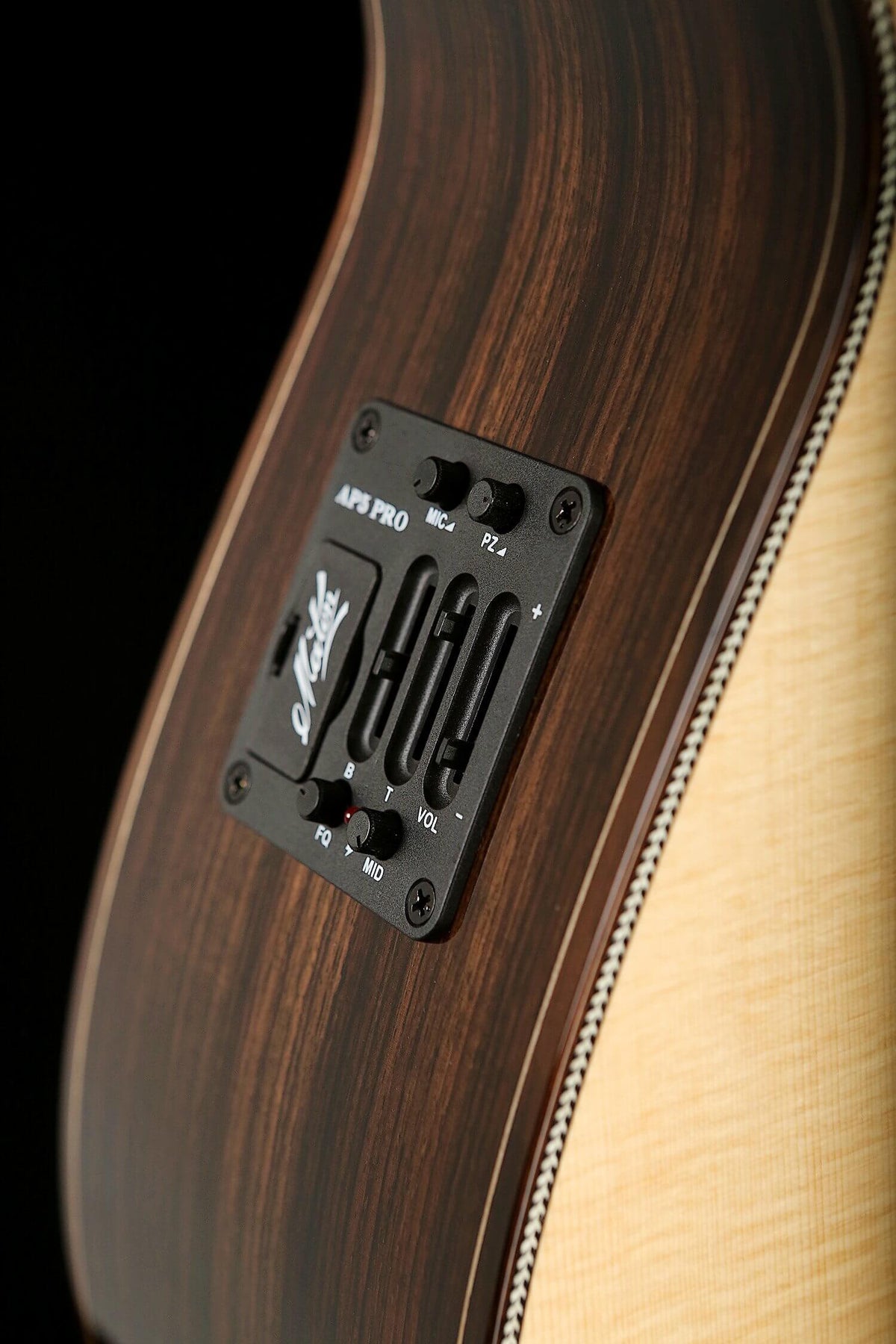 Maton EM100-808 Messiah Acoustic Electric Guitar - Acoustic Centre Music Store, Melbourne Australia