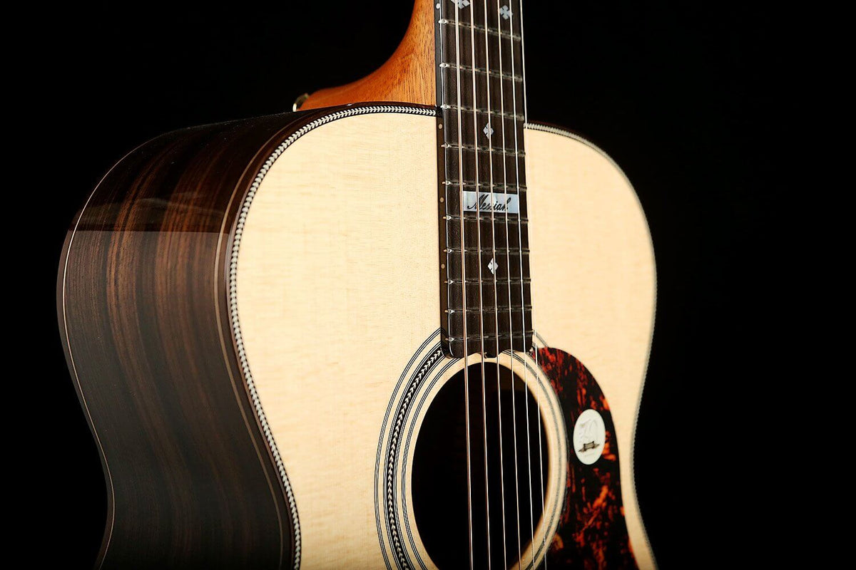 Maton EM100-808 Messiah Acoustic Electric Guitar - Acoustic Centre Music Store, Melbourne Australia