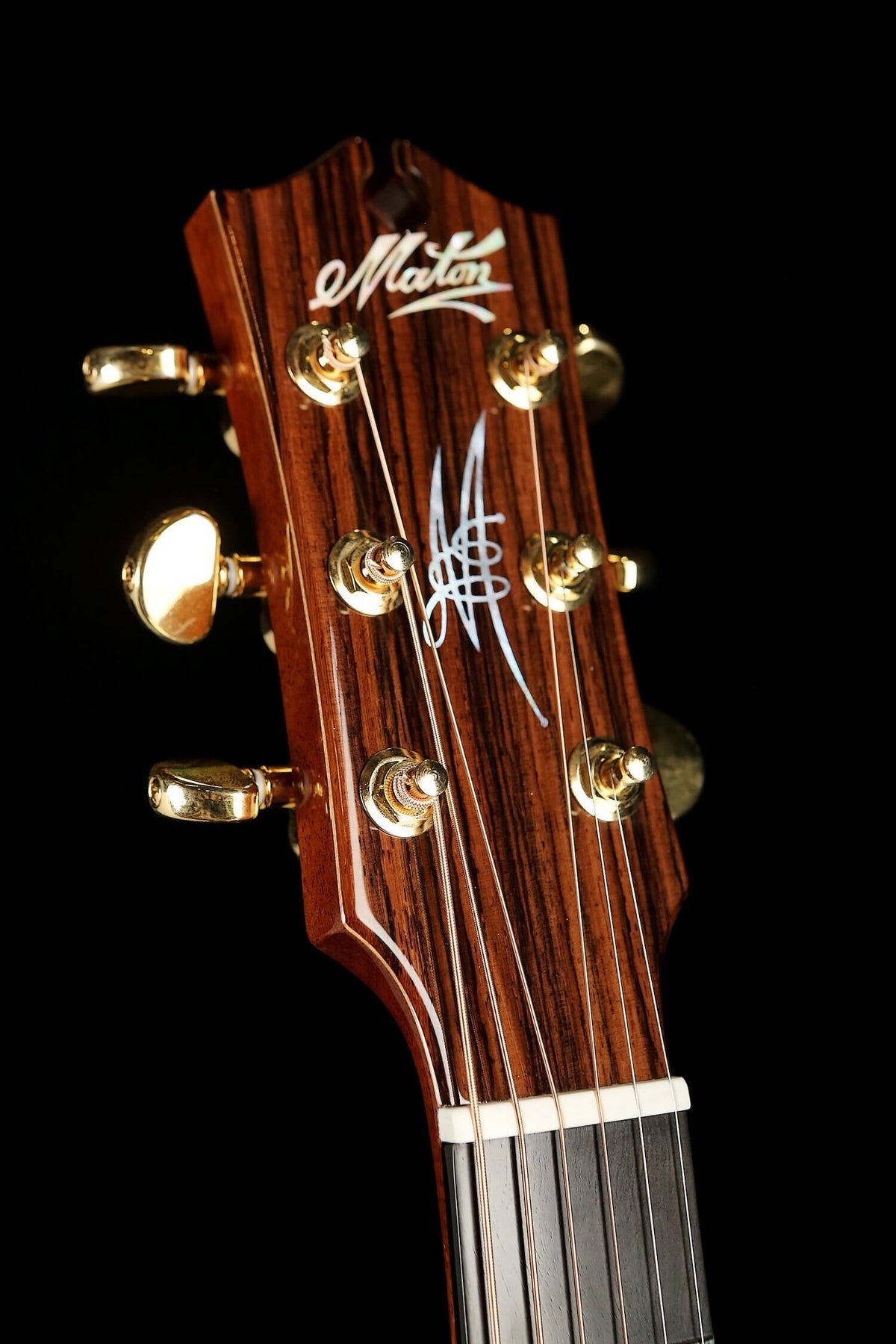 Maton EM100-808 Messiah Acoustic Electric Guitar - Acoustic Centre Music Store, Melbourne Australia
