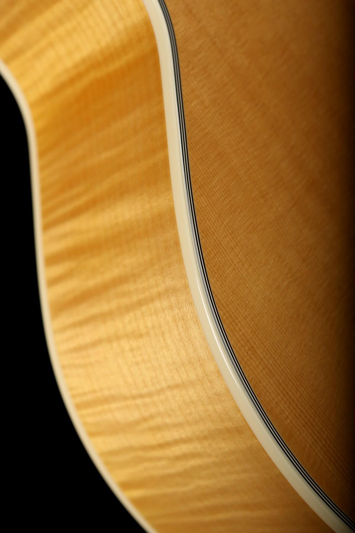 Sigma GJA-SG200 &#39;Antique Natural&#39; Jumbo Acoustic Electric Guitar - Acoustic Centre Music Store, Melbourne Australia