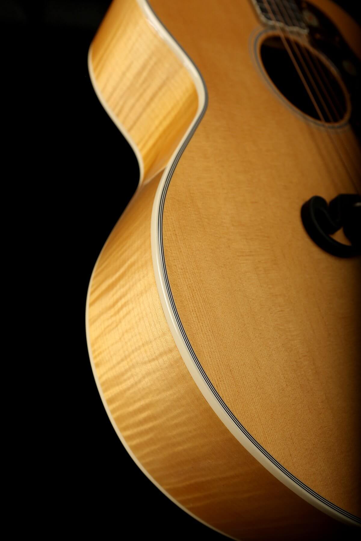 Sigma GJA-SG200 &#39;Antique Natural&#39; Jumbo Acoustic Electric Guitar - Acoustic Centre Music Store, Melbourne Australia