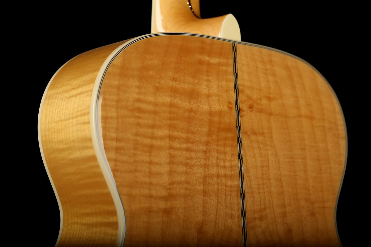 Sigma GJA-SG200 &#39;Antique Natural&#39; Jumbo Acoustic Electric Guitar - Acoustic Centre Music Store, Melbourne Australia