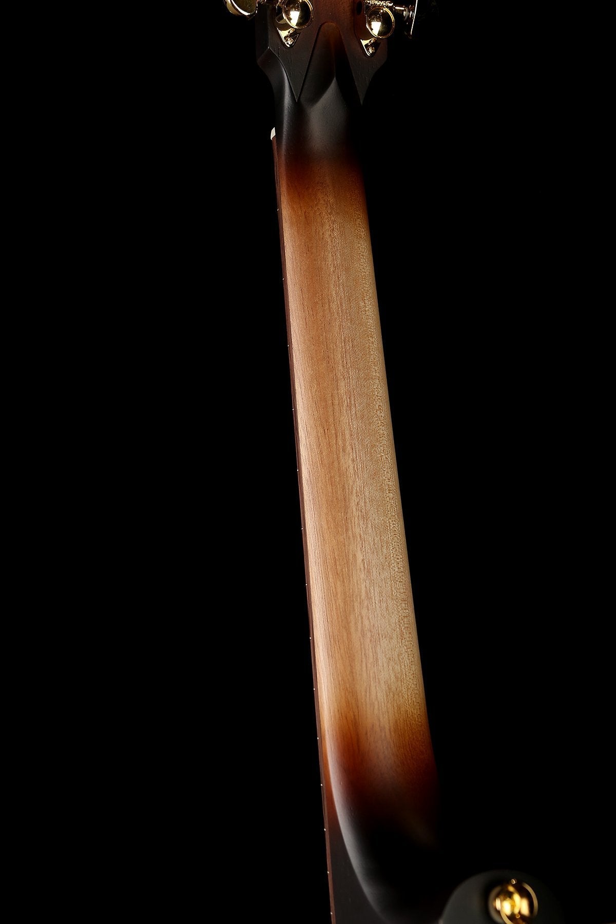 Cole Clark &#39;Fat Lady&#39; FL2EC Blackwood / Blackwood Sunburst Guitar - Acoustic Centre Music Store, Melbourne Australia