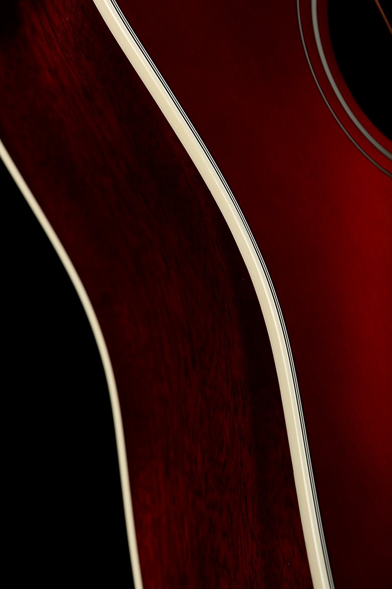 Sigma SDM-SG5 All Solid Acoustic Electric Guitar - Acoustic Centre Music Store, Melbourne Australia