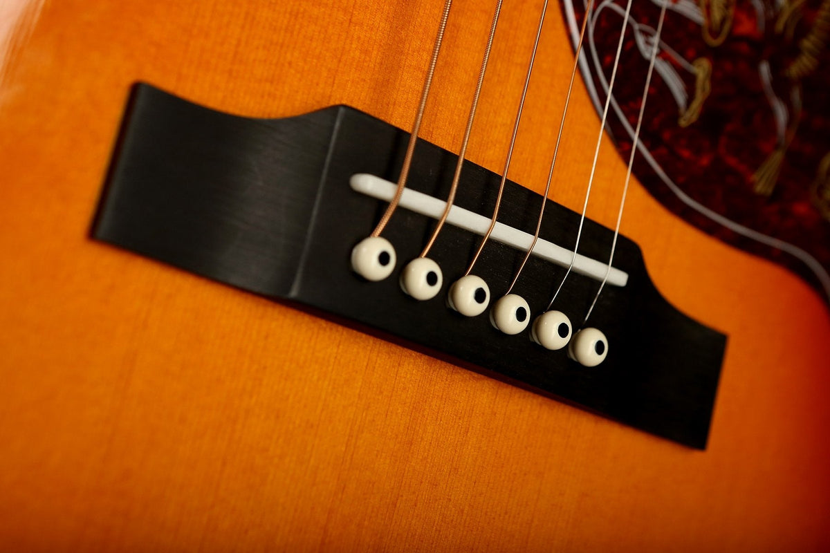 Sigma SDM-SG5 All Solid Acoustic Electric Guitar - Acoustic Centre Music Store, Melbourne Australia