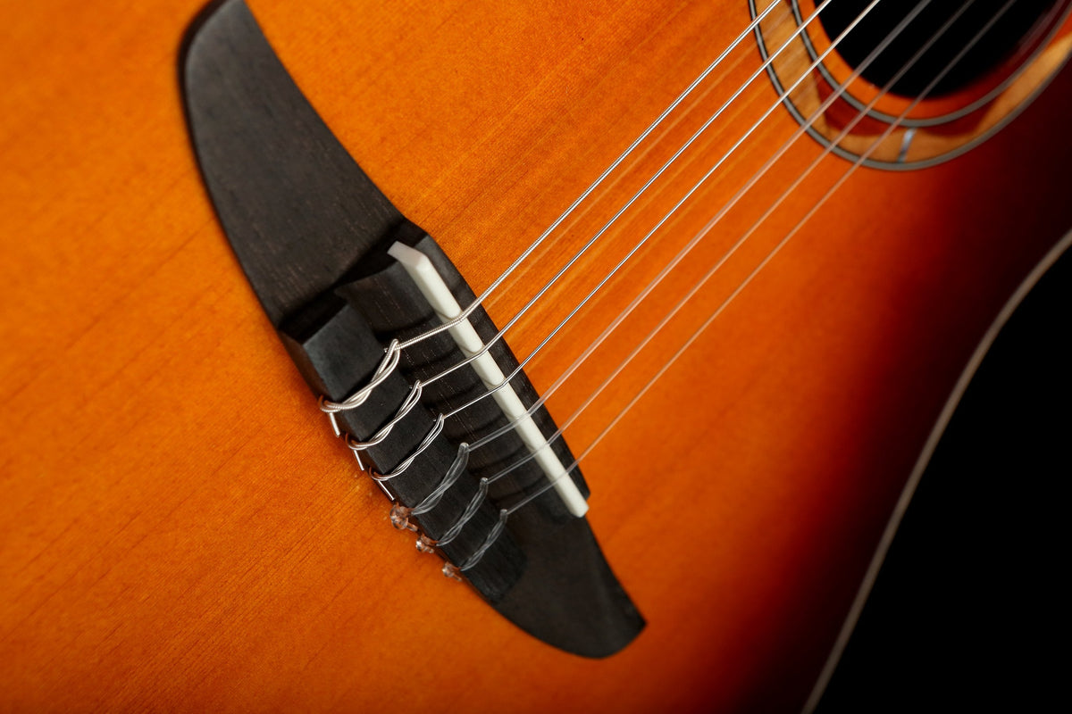 Yamaha NTX3-BS Nylon Classical Electric Guitar - Acoustic Centre Music Store, Melbourne Australia