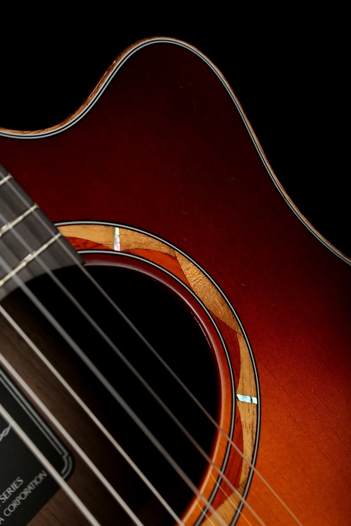 Yamaha NTX3-BS Nylon Classical Electric Guitar - Acoustic Centre Music Store, Melbourne Australia