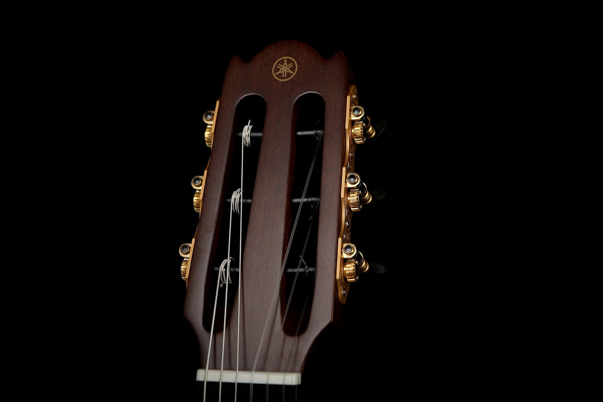 Yamaha NTX3-BS Nylon Classical Electric Guitar - Acoustic Centre Music Store, Melbourne Australia
