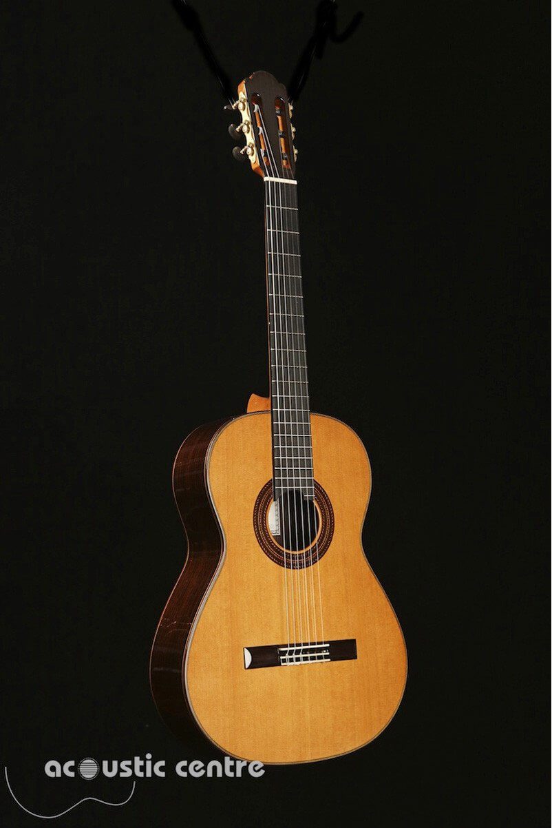 Katoh MCG150C Cedar Classical Guitar - Acoustic Centre Music Store, Melbourne Australia