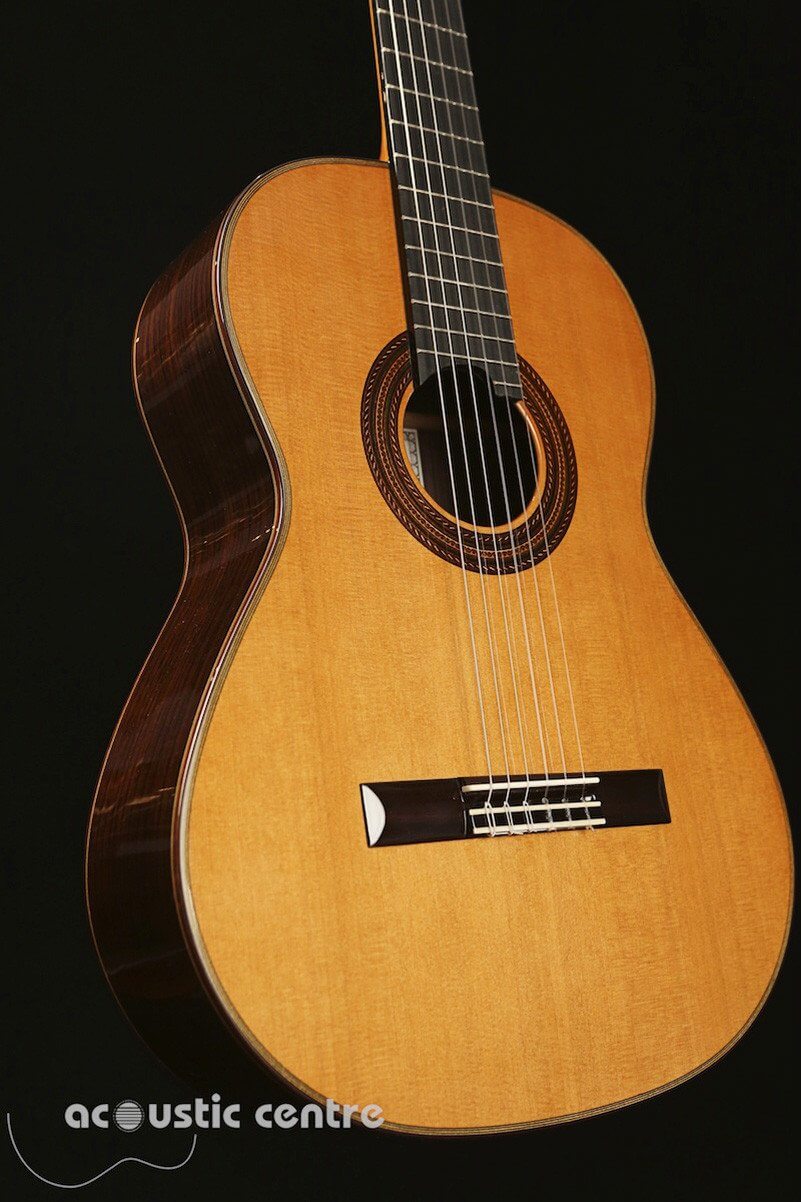 Katoh MCG150C Cedar Classical Guitar - Acoustic Centre Music Store, Melbourne Australia