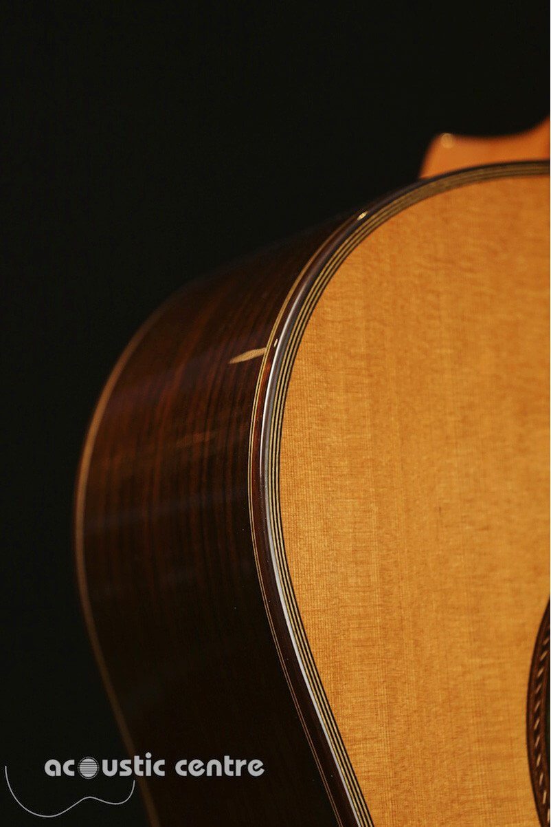 Katoh MCG150C Cedar Classical Guitar - Acoustic Centre Music Store, Melbourne Australia