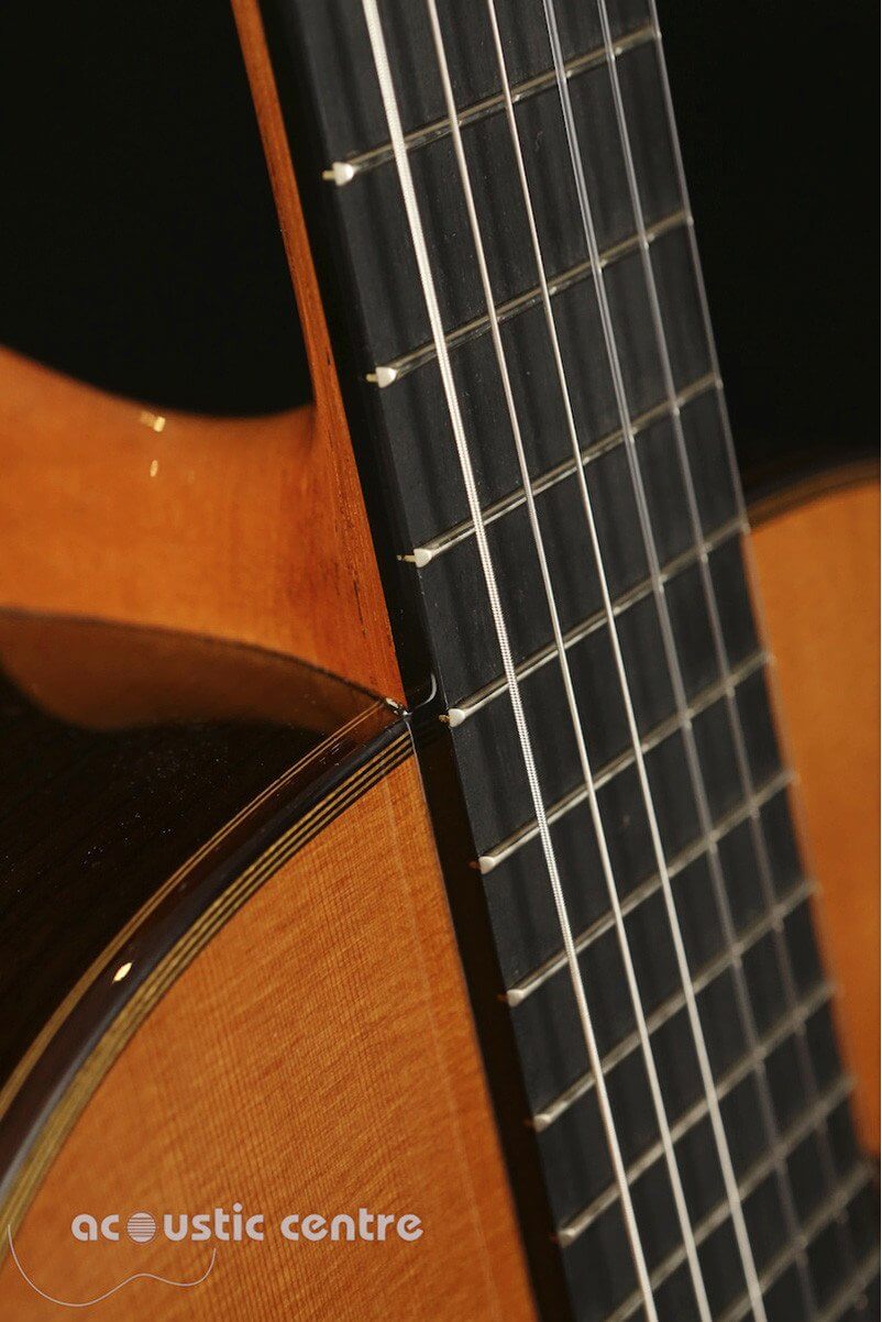 Katoh MCG150C Cedar Classical Guitar - Acoustic Centre Music Store, Melbourne Australia