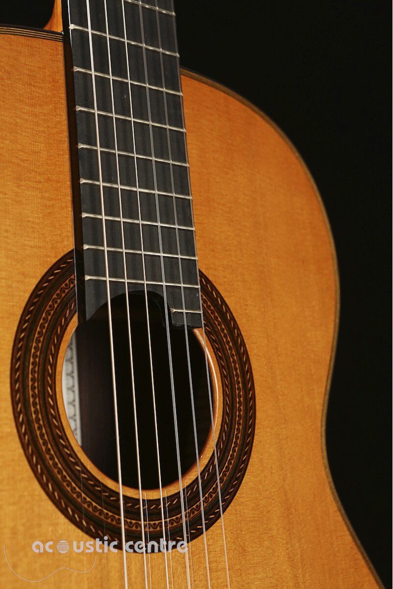 Katoh MCG150C Cedar Classical Guitar - Acoustic Centre Music Store, Melbourne Australia