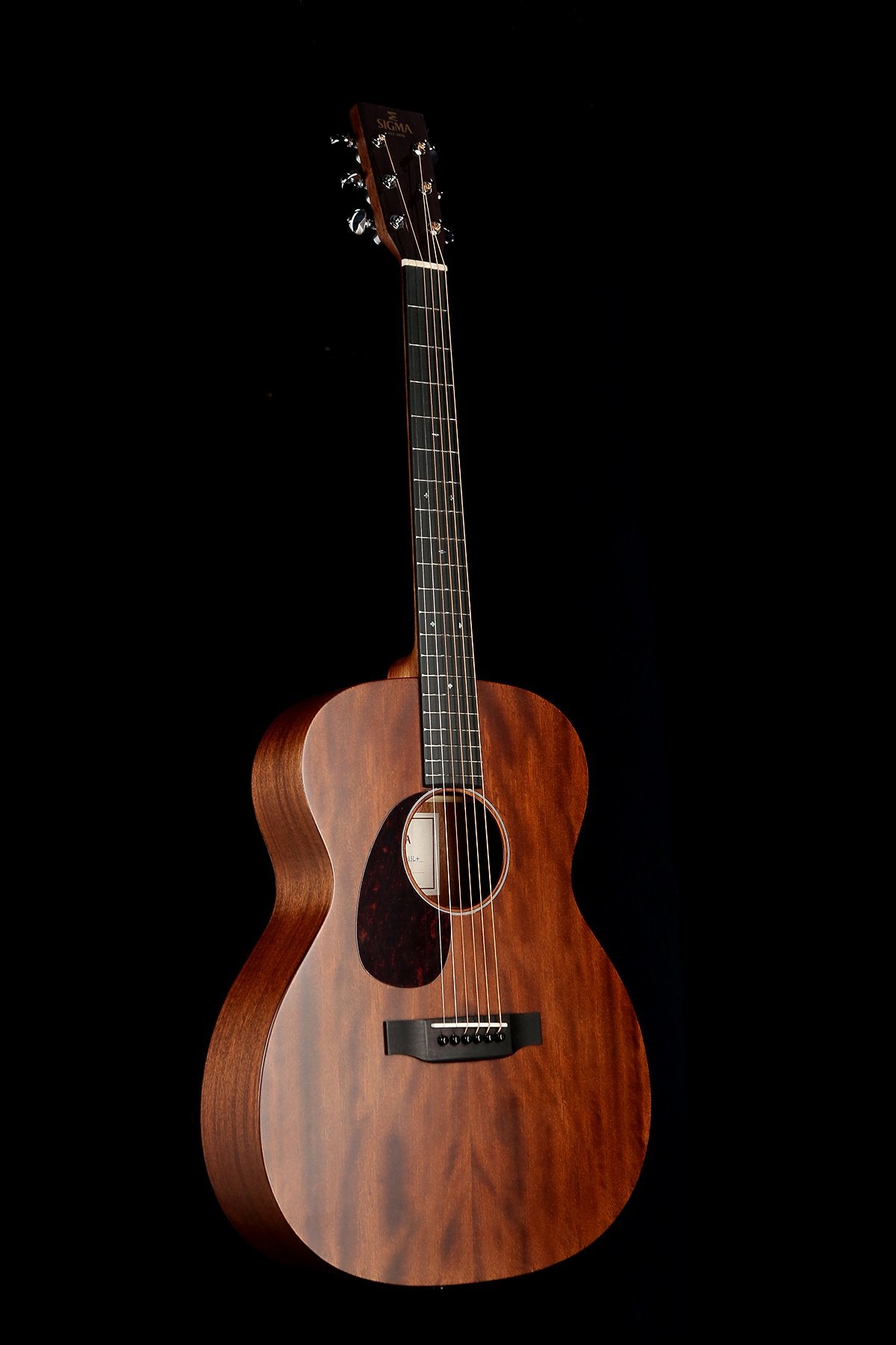 Sigma 000M-15 Left-Handed Acoustic Guitar - Acoustic Centre Music Store, Melbourne Australia