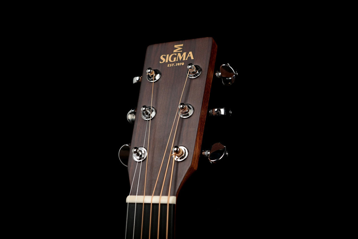 Sigma 000M-15 Left-Handed Acoustic Guitar - Acoustic Centre Music Store, Melbourne Australia