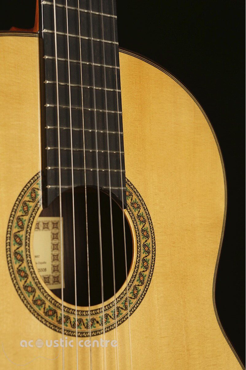 Esteve 7SR-SP Spruce Classical Guitar - Acoustic Centre Music Store, Melbourne Australia