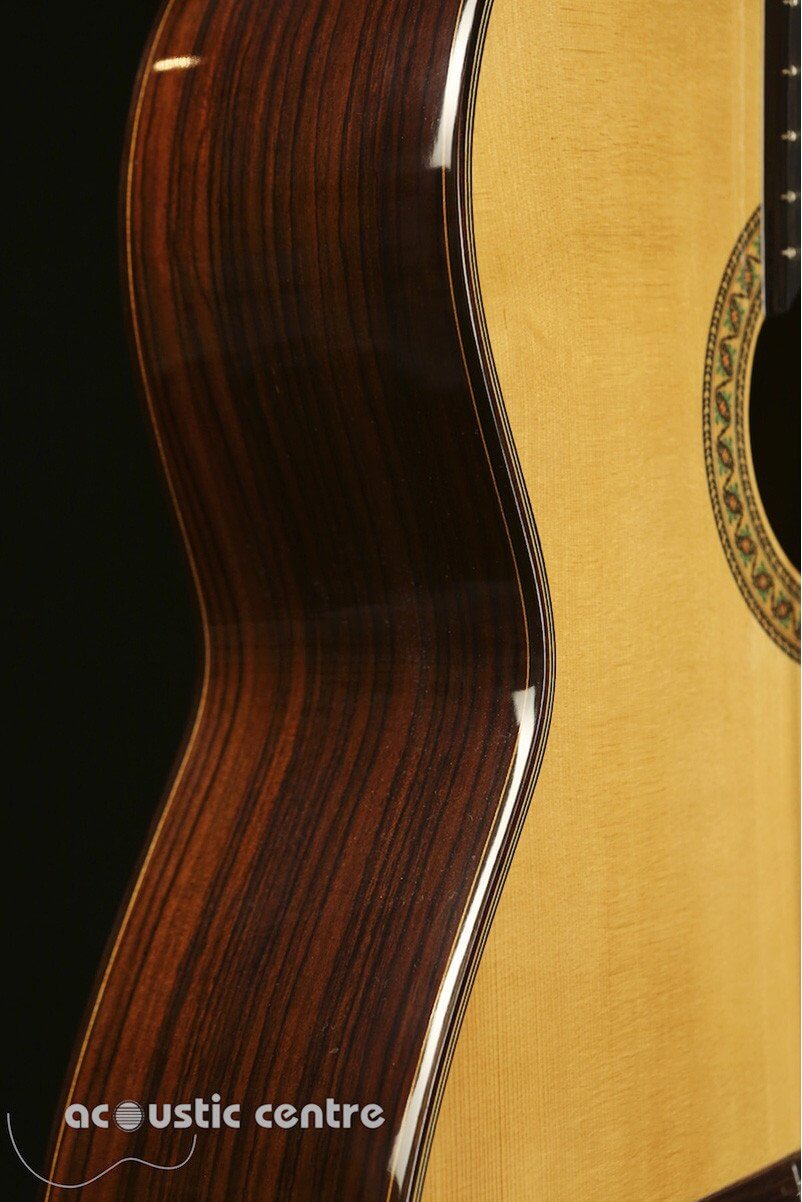 Esteve 7SR-SP Spruce Classical Guitar - Acoustic Centre Music Store, Melbourne Australia