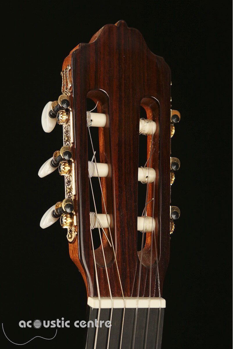 Esteve 7SR-SP Spruce Classical Guitar - Acoustic Centre Music Store, Melbourne Australia