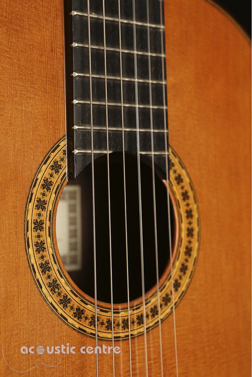 Esteve Model 8 Cedar Classical Guitar - Acoustic Centre Music Store, Melbourne Australia