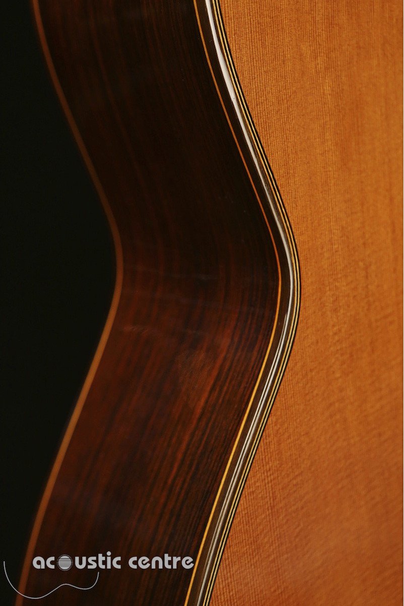 Esteve Model 8 Cedar Classical Guitar - Acoustic Centre Music Store, Melbourne Australia