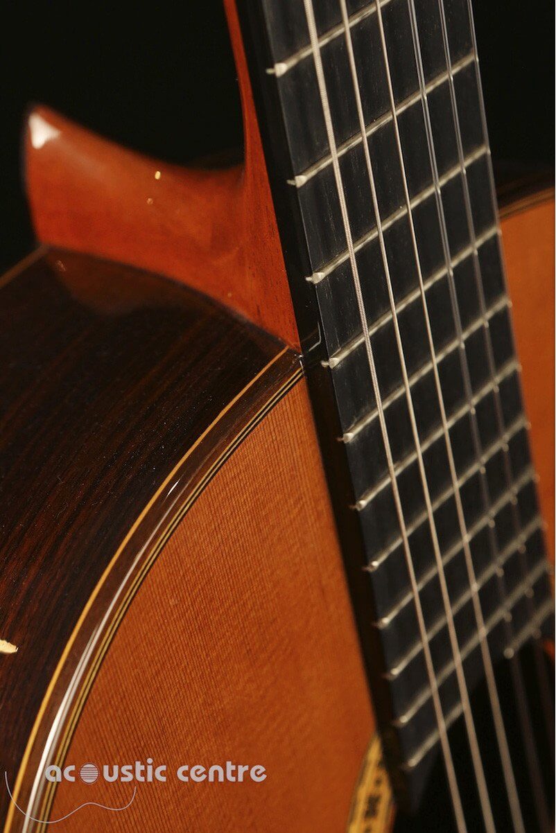 Esteve Model 8 Cedar Classical Guitar - Acoustic Centre Music Store, Melbourne Australia