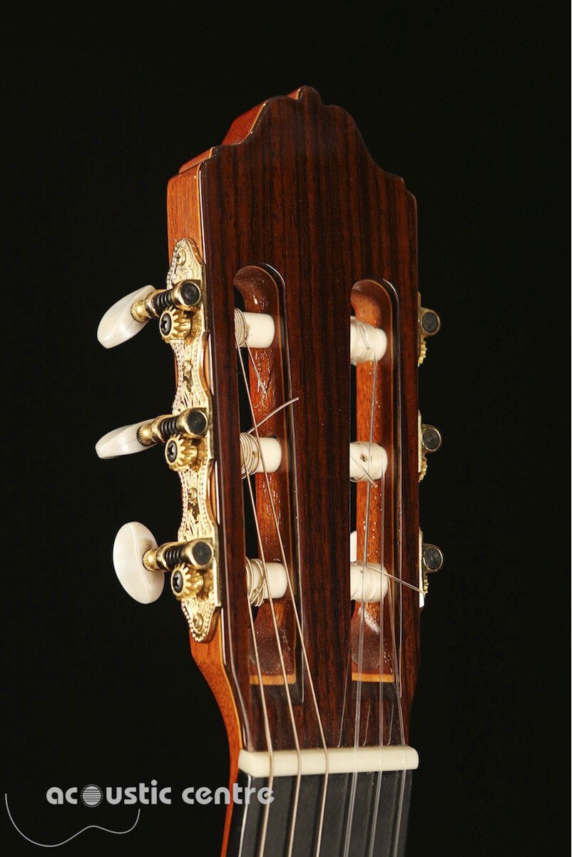 Esteve Model 8 Cedar Classical Guitar - Acoustic Centre Music Store, Melbourne Australia