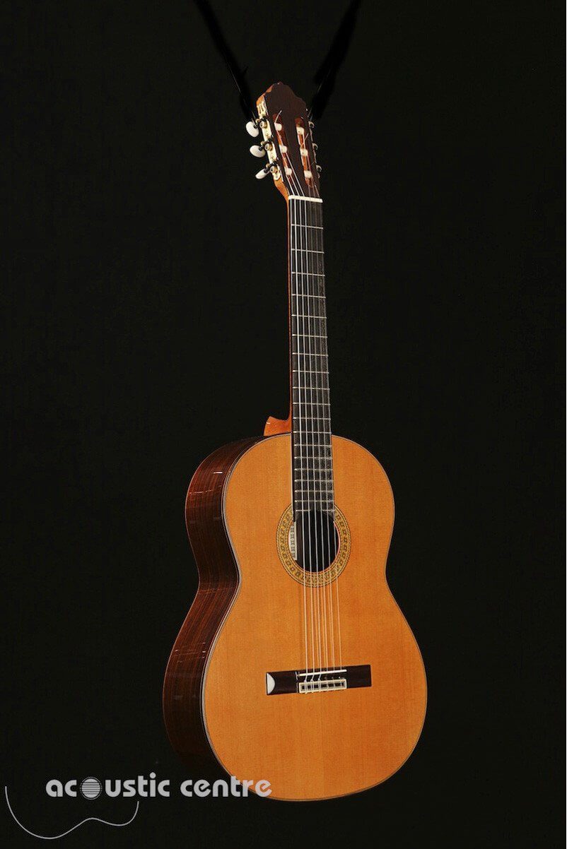 Esteve 7SR-CD Cedar Classical Guitar - Acoustic Centre Music Store, Melbourne Australia