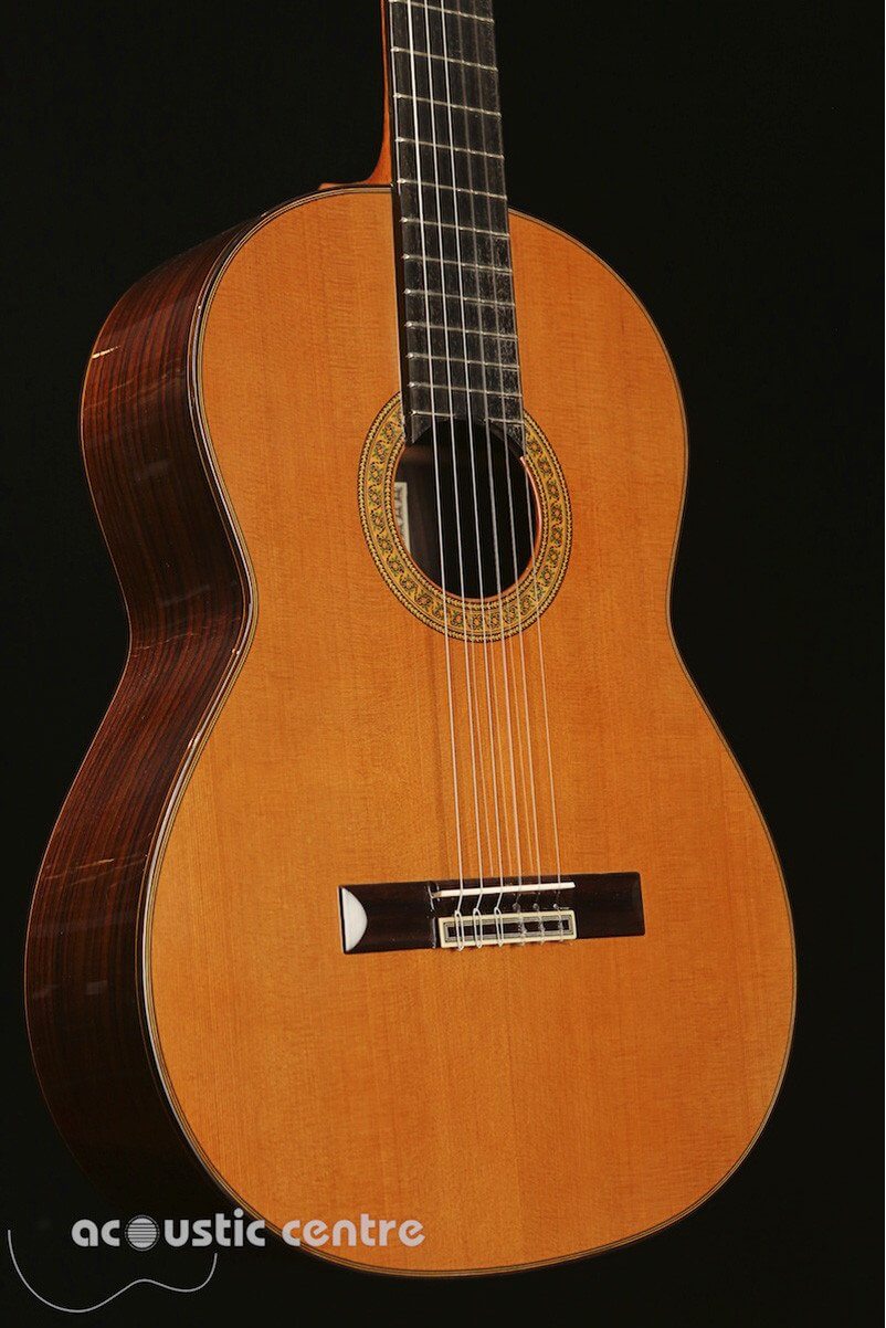 Esteve 7SR-CD Cedar Classical Guitar - Acoustic Centre Music Store, Melbourne Australia