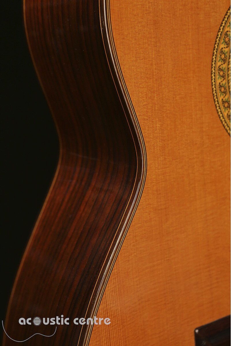 Esteve 7SR-CD Cedar Classical Guitar - Acoustic Centre Music Store, Melbourne Australia