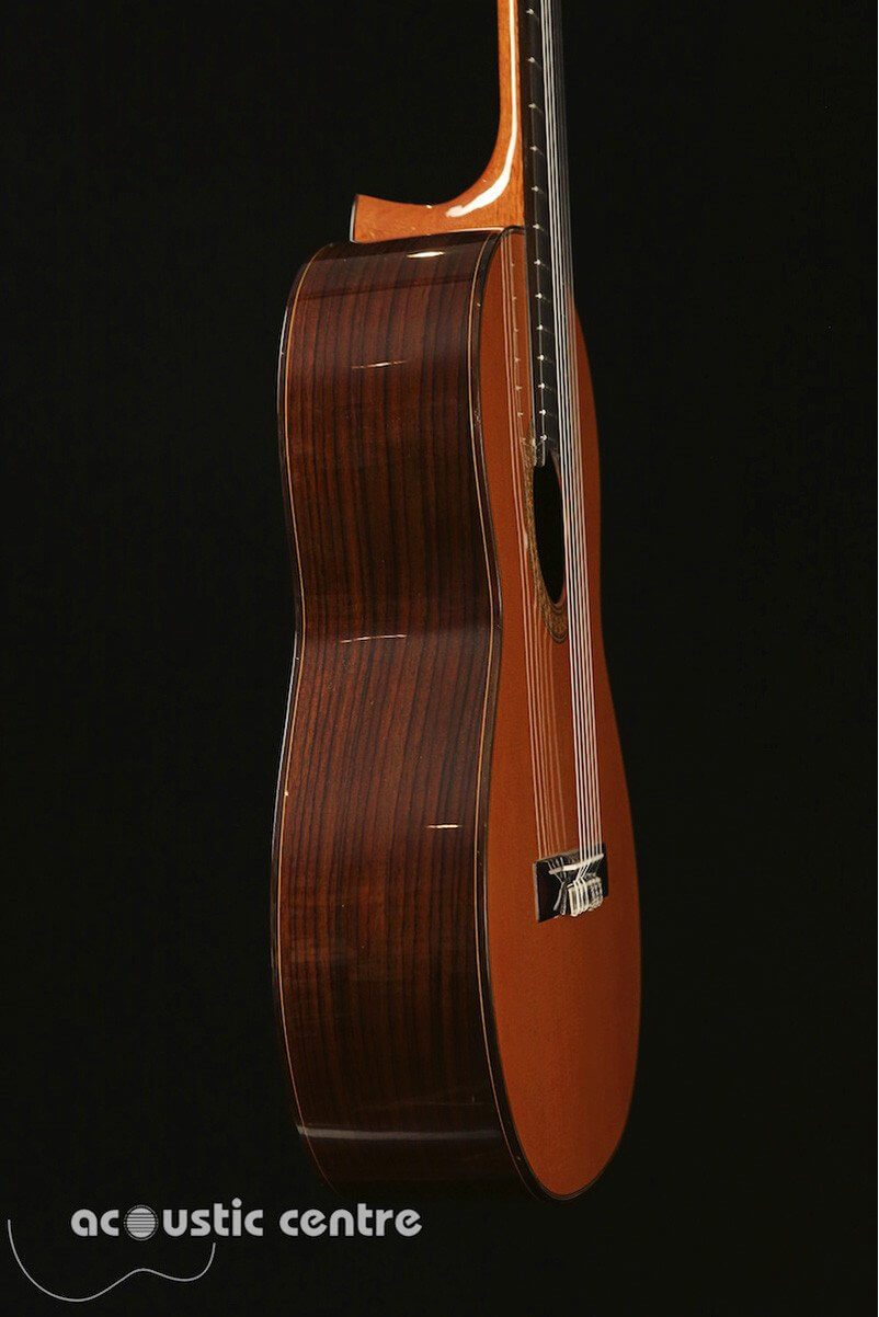 Esteve 7SR-CD Cedar Classical Guitar - Acoustic Centre Music Store, Melbourne Australia