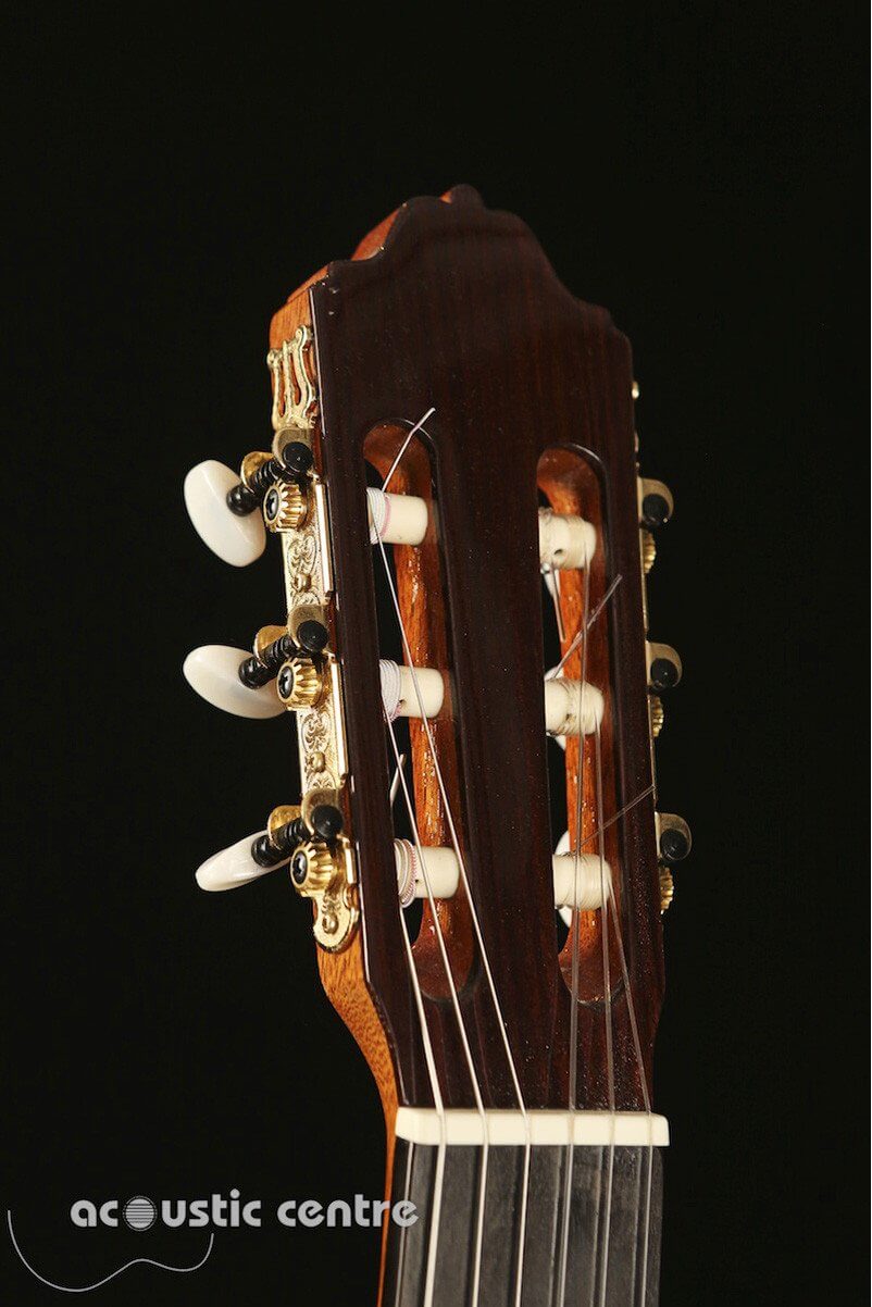 Esteve 7SR-CD Cedar Classical Guitar - Acoustic Centre Music Store, Melbourne Australia