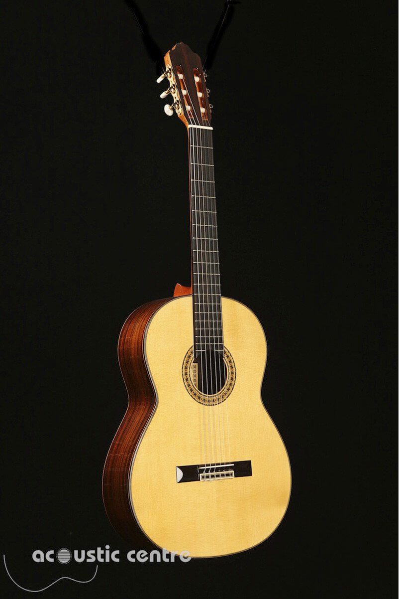 Esteve Model 8 Spruce Classical Guitar - Acoustic Centre Music Store, Melbourne Australia