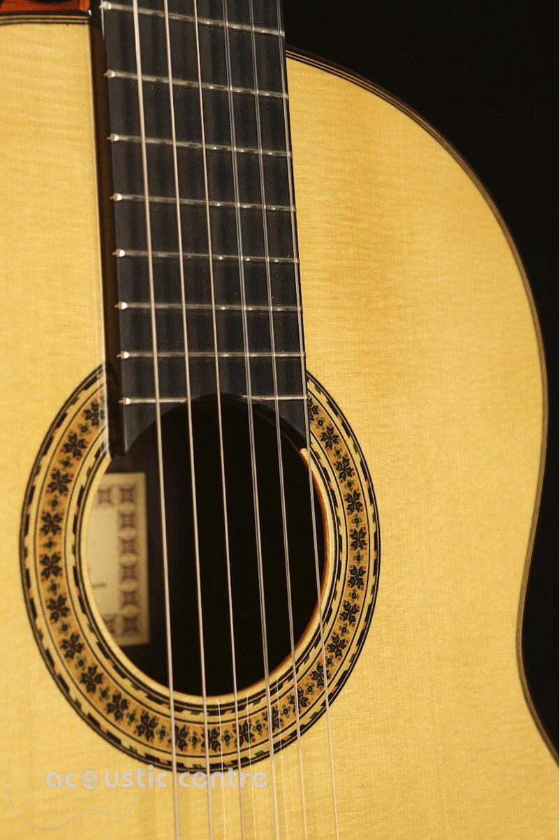 Esteve Model 8 Spruce Classical Guitar - Acoustic Centre Music Store, Melbourne Australia
