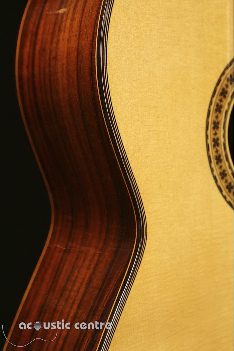 Esteve Model 8 Spruce Classical Guitar - Acoustic Centre Music Store, Melbourne Australia