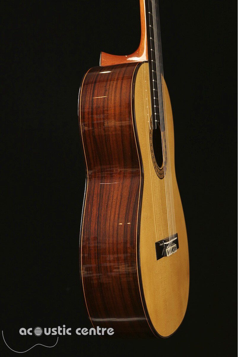 Esteve Model 8 Spruce Classical Guitar - Acoustic Centre Music Store, Melbourne Australia