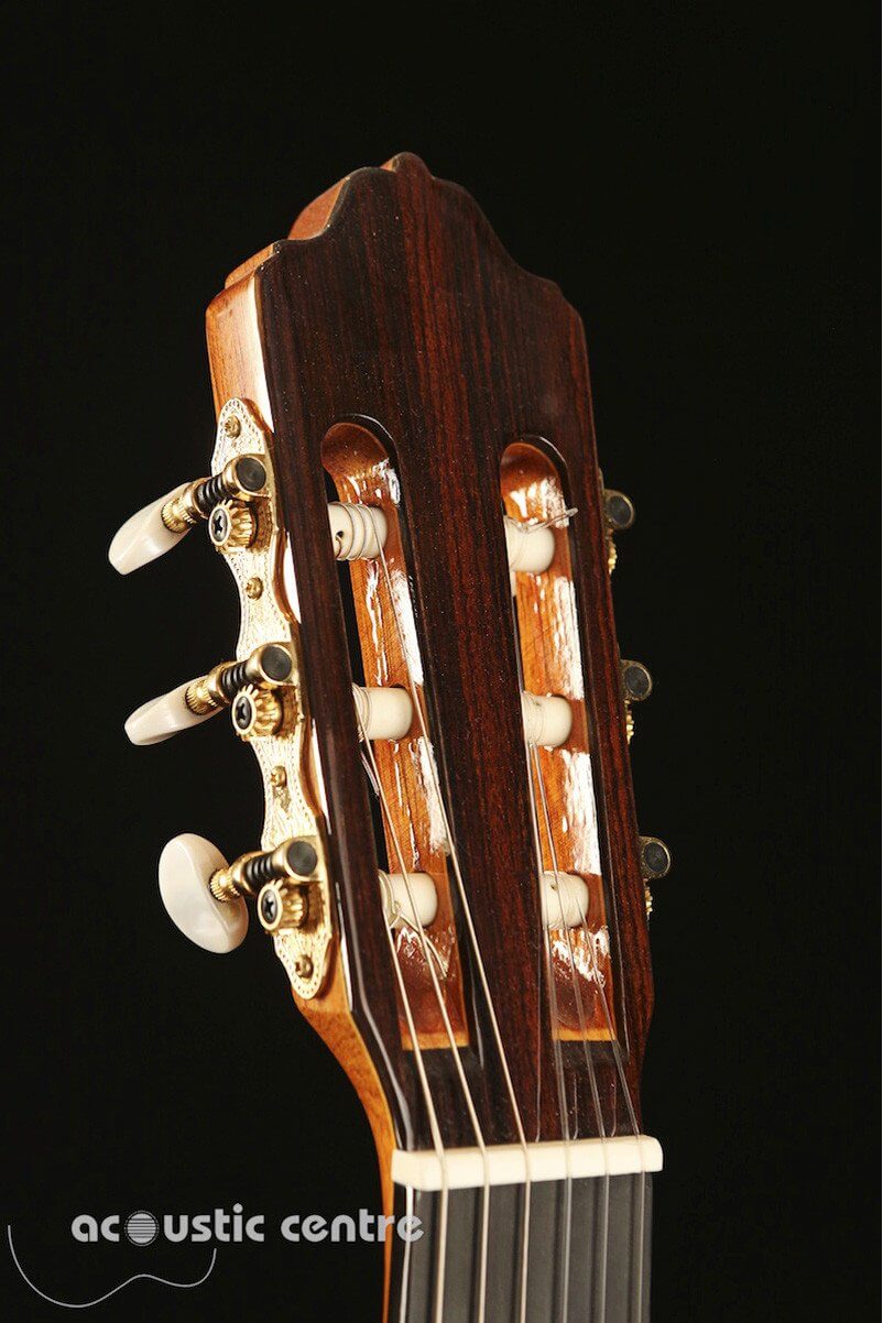 Esteve Model 8 Spruce Classical Guitar - Acoustic Centre Music Store, Melbourne Australia