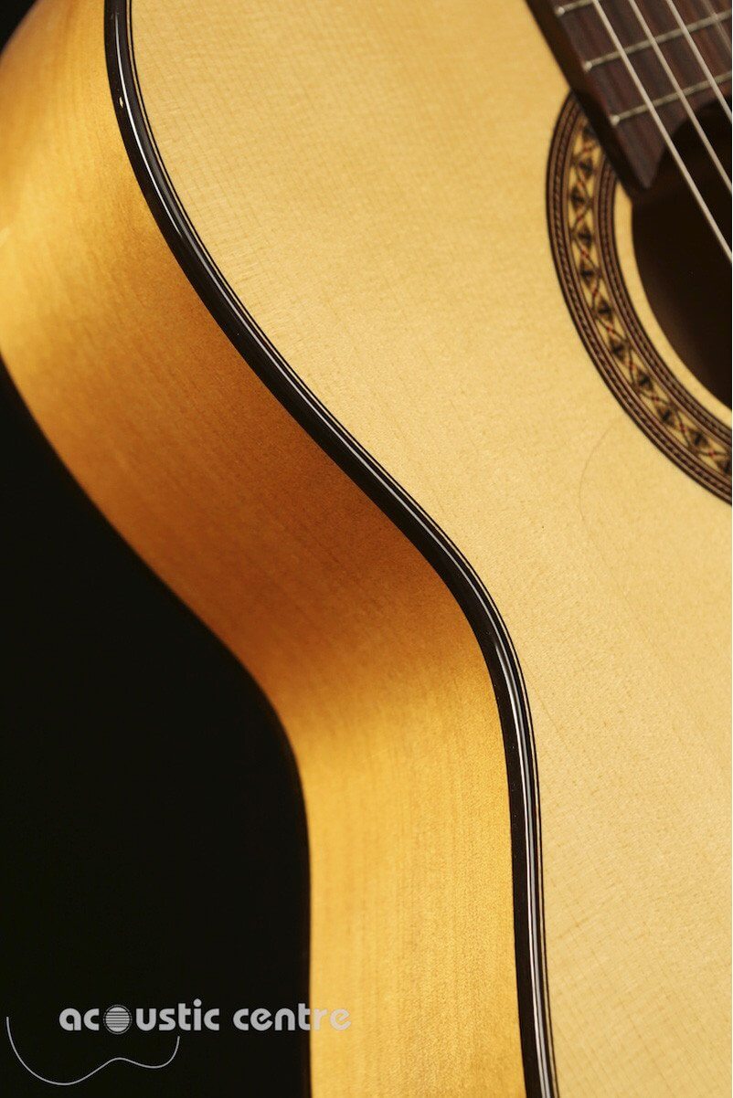 Katoh KF Flamenco Classical Guitar - Acoustic Centre Music Store, Melbourne Australia