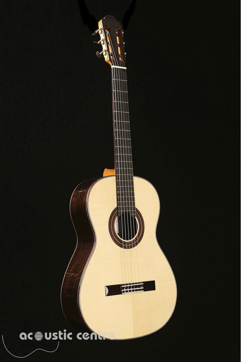 Katoh MCG150S Spruce Classical Guitar - Acoustic Centre Music Store, Melbourne Australia