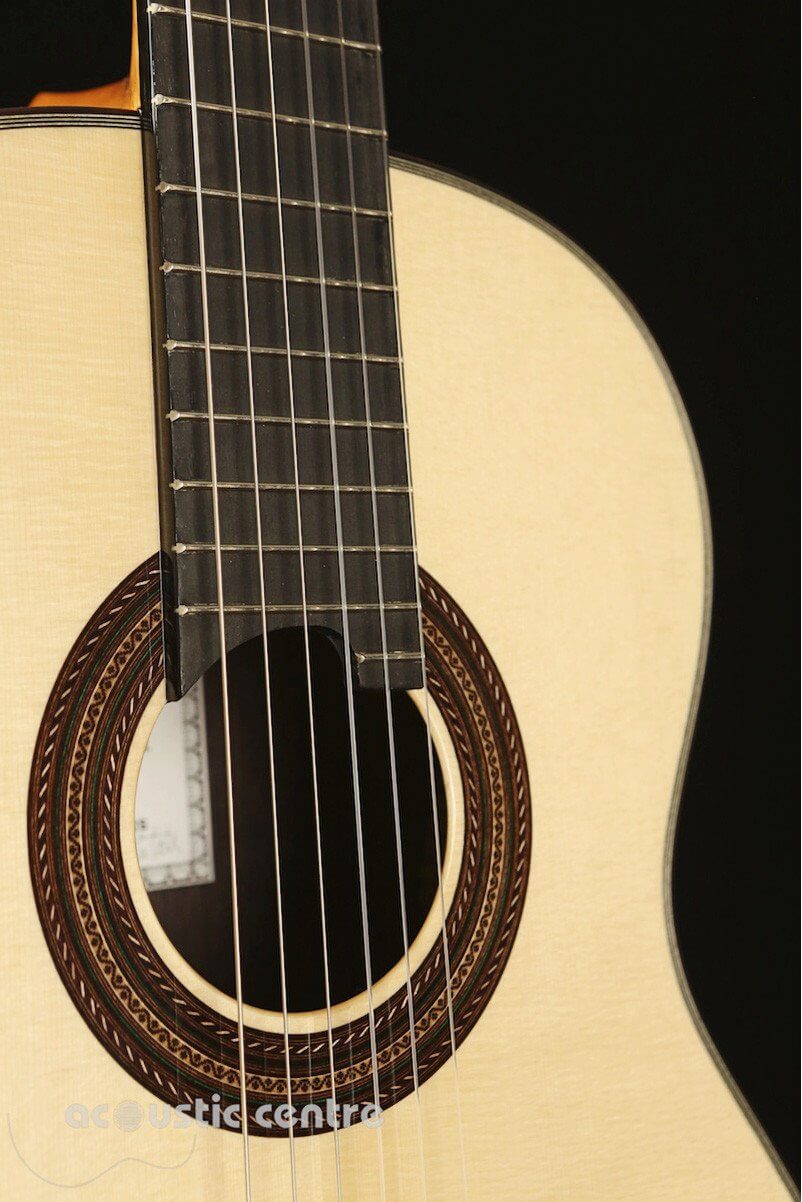Katoh MCG150S Spruce Classical Guitar - Acoustic Centre Music Store, Melbourne Australia