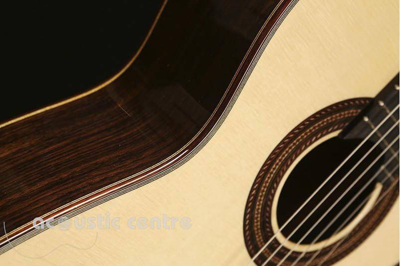 Katoh MCG150S Spruce Classical Guitar - Acoustic Centre Music Store, Melbourne Australia