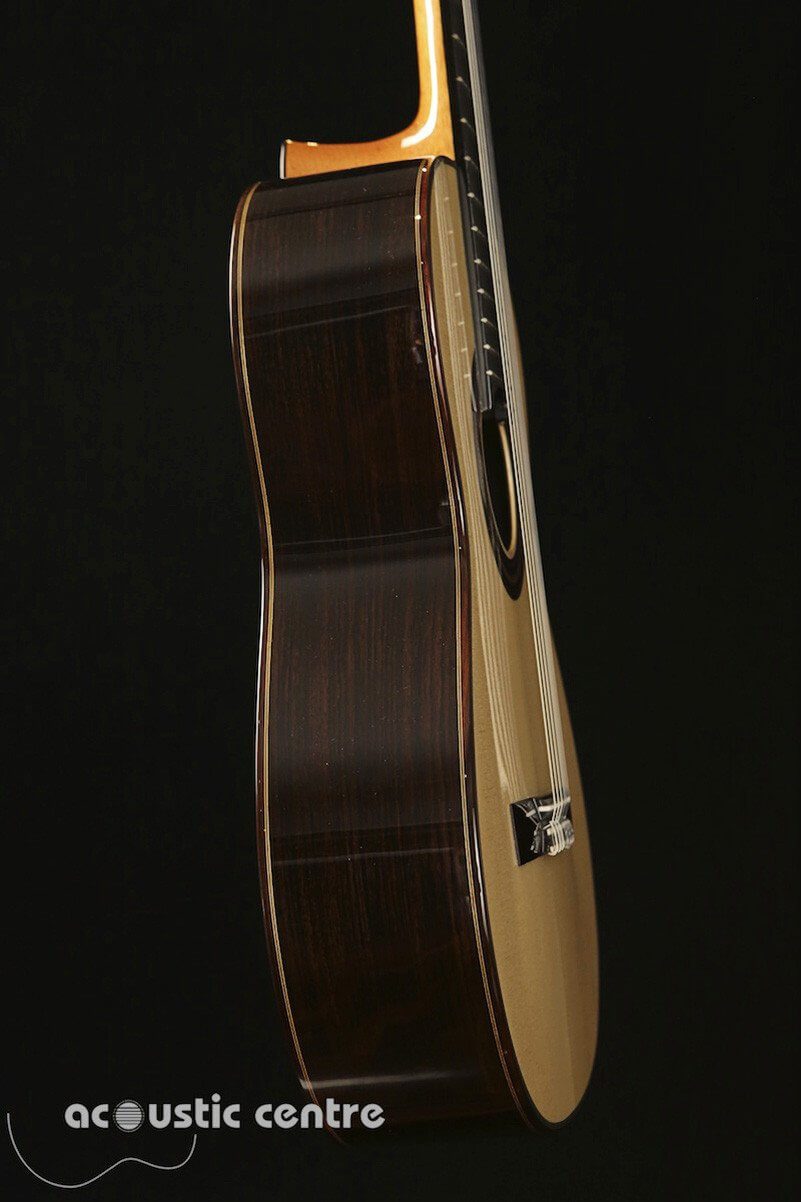 Katoh MCG150S Spruce Classical Guitar - Acoustic Centre Music Store, Melbourne Australia