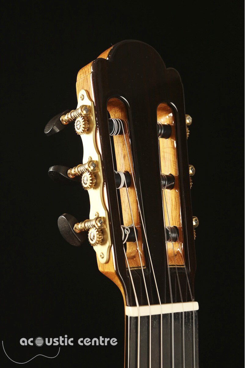 Katoh MCG150S Spruce Classical Guitar - Acoustic Centre Music Store, Melbourne Australia