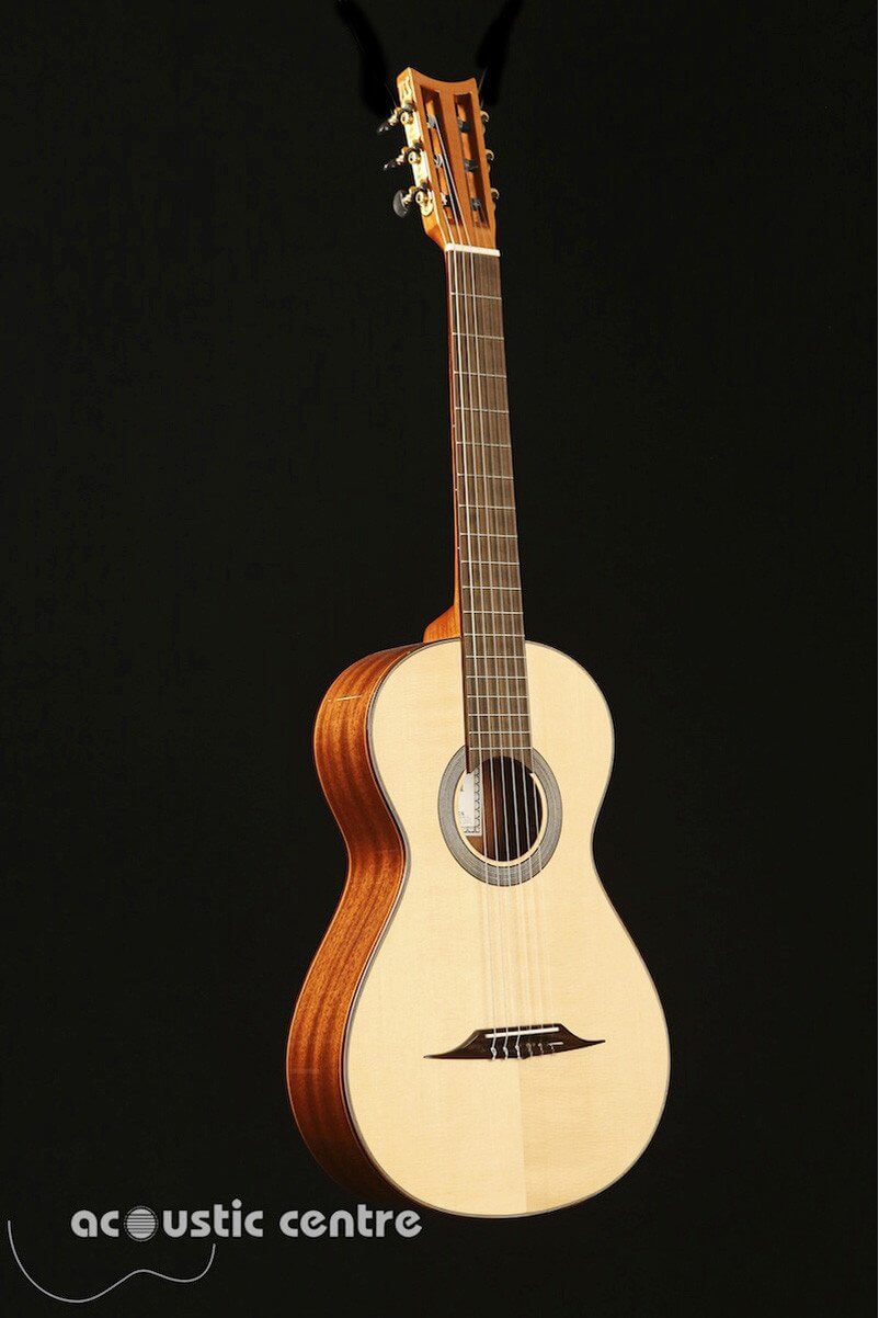 Katoh Alex Classical Guitar with case - Acoustic Centre Music Store, Melbourne Australia