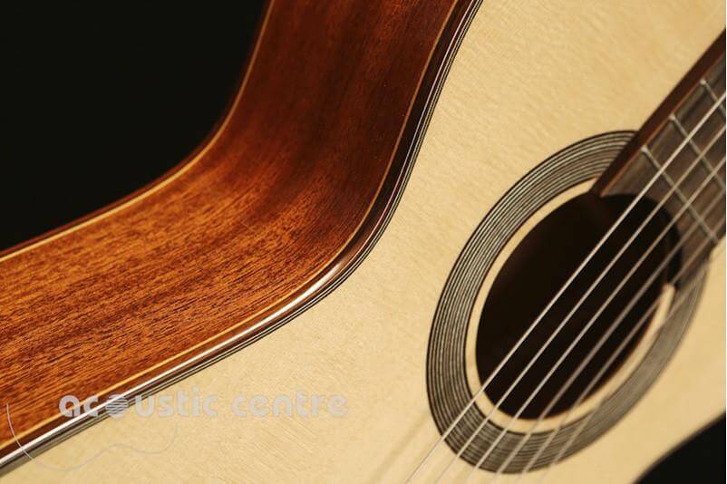 Katoh Alex Classical Guitar with case - Acoustic Centre Music Store, Melbourne Australia